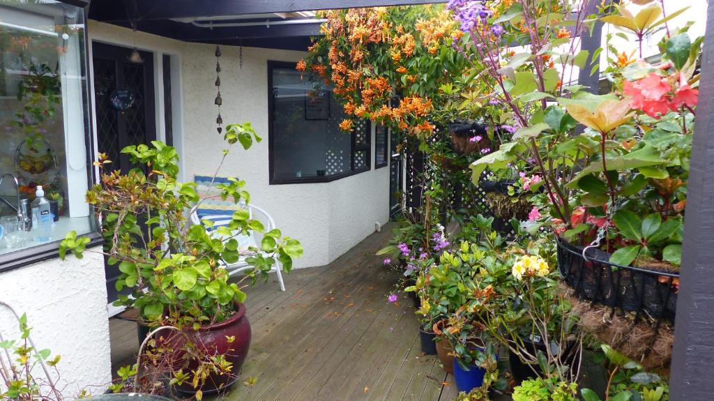 Ashcroft Gardens Bed & Breakfast - Resim 21