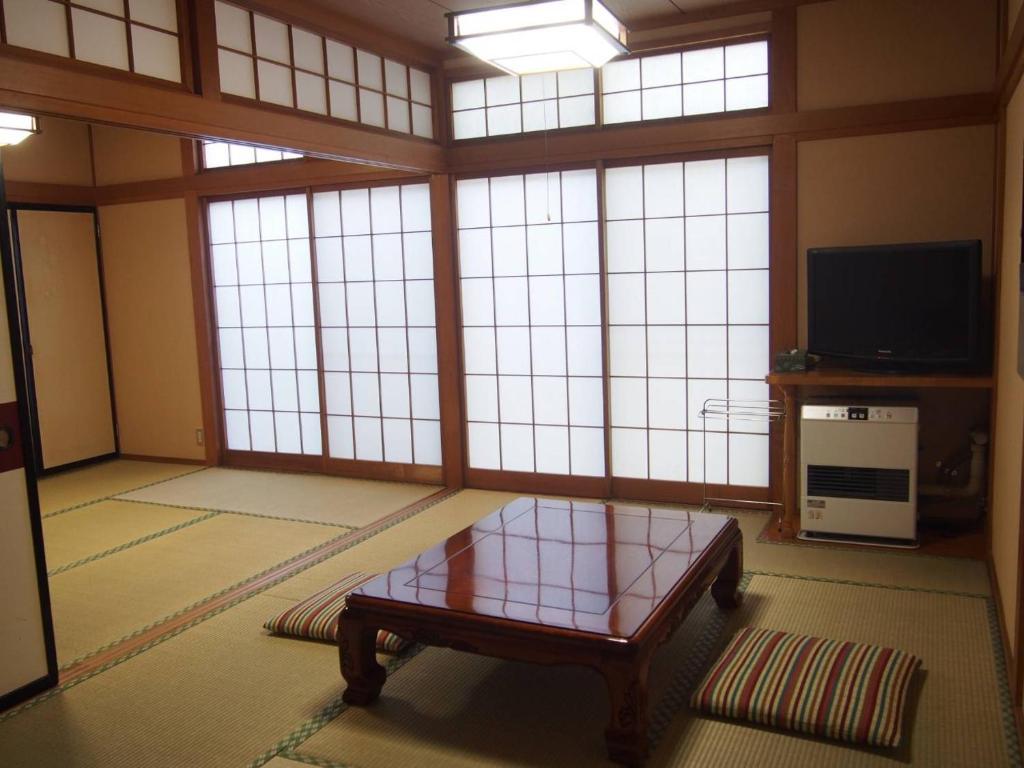 Gallery image of Japanese-Style Pension Hoshikawa in Kusatsu