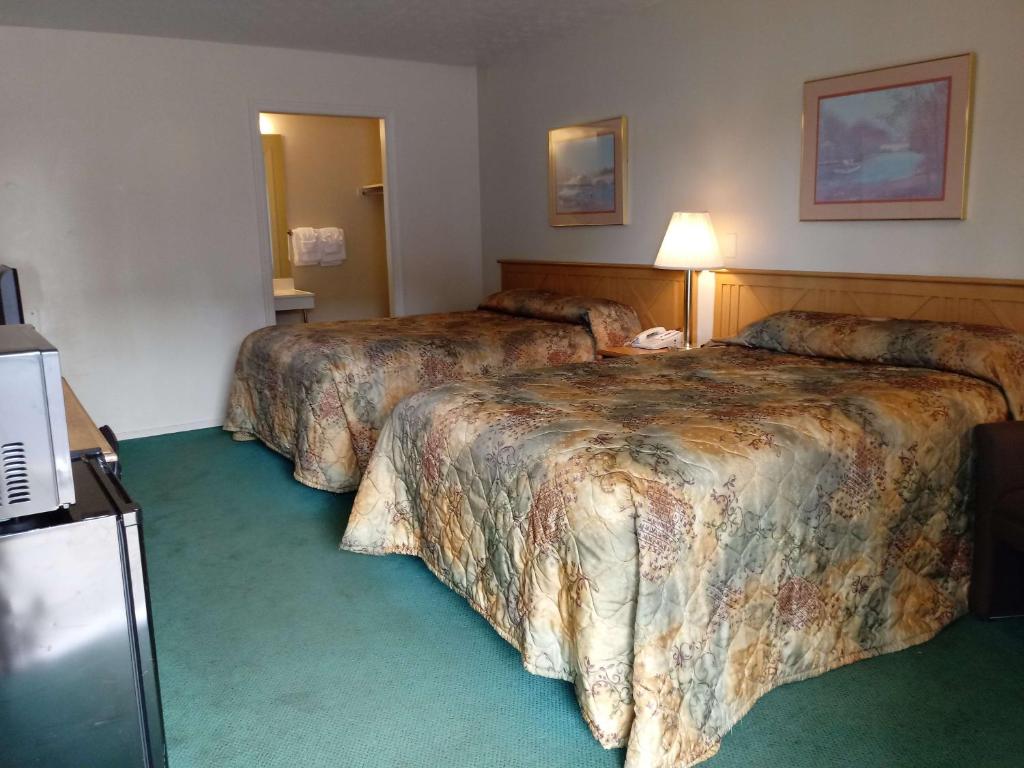 Φωτογραφία από το άλμπουμ του Travelodge by Wyndham New Philadelphia στη Νέα Φιλαδέλφεια
