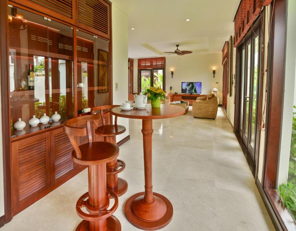 Biệt Thự 1 Phòng Ngủ Có Hồ Bơi Bao Bữa Sáng