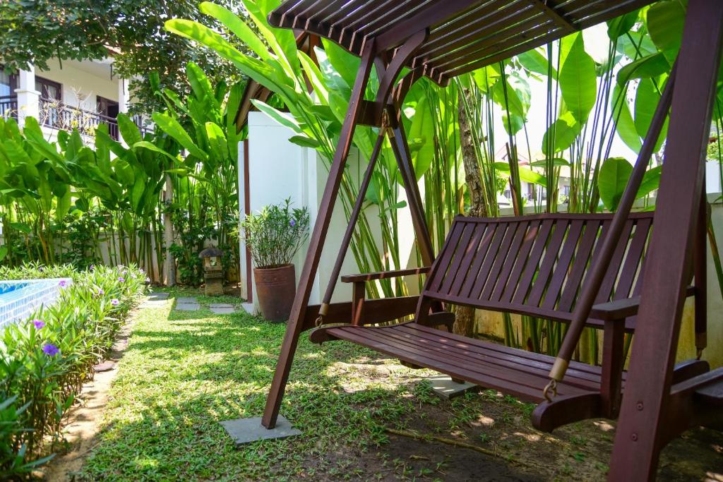 Biệt Thự Hồ Bơi 3 Phòng Ngủ Không Kèm Bữa Sáng