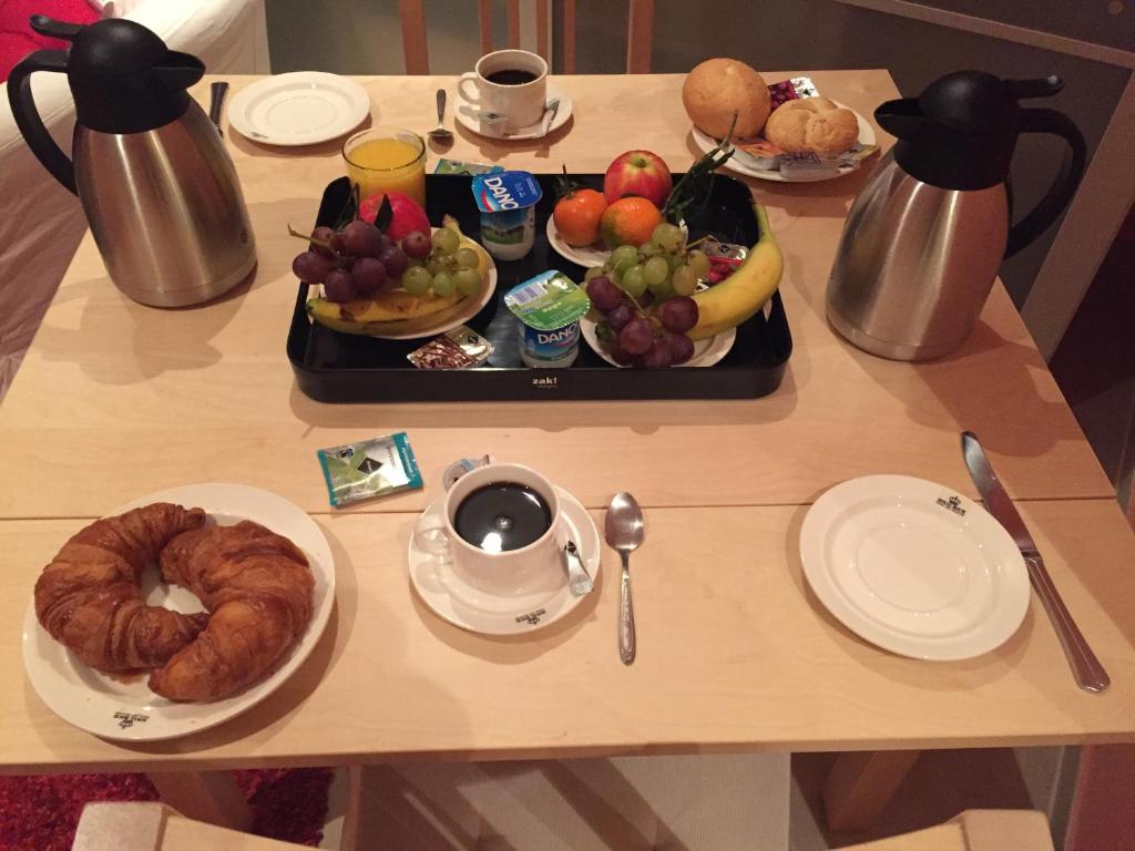 Residence la Fraisiere - Resim 40