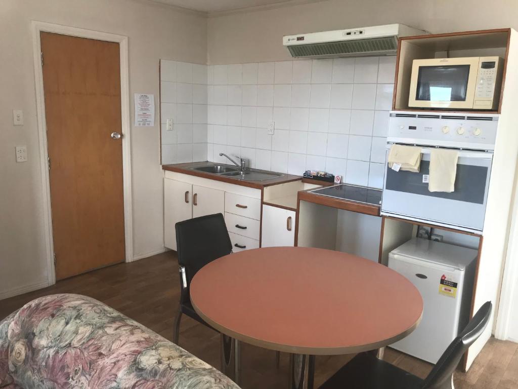 Gateway International Motel - Resim 29