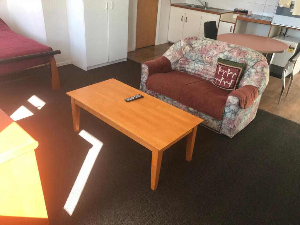 Gateway International Motel - Resim 27