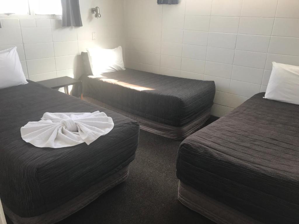 Gateway International Motel - Resim 25