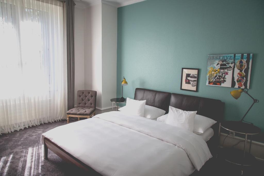 Hotel Mon Repos - Resim 40