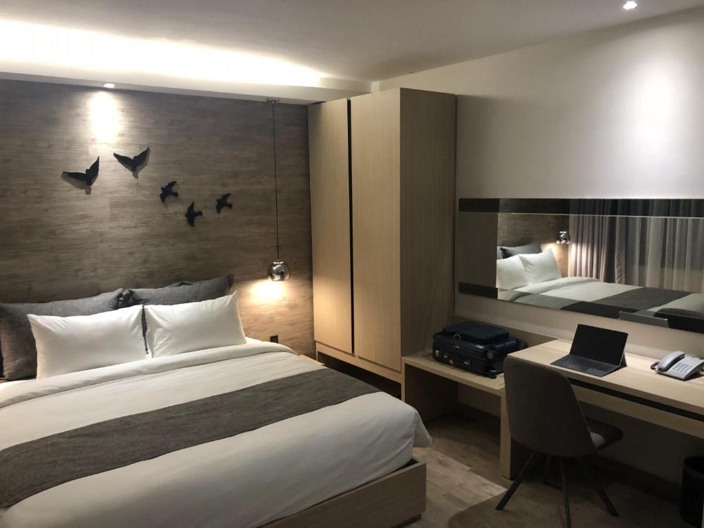 The Luxe Da Lat - Wohnung Mit Mountain View