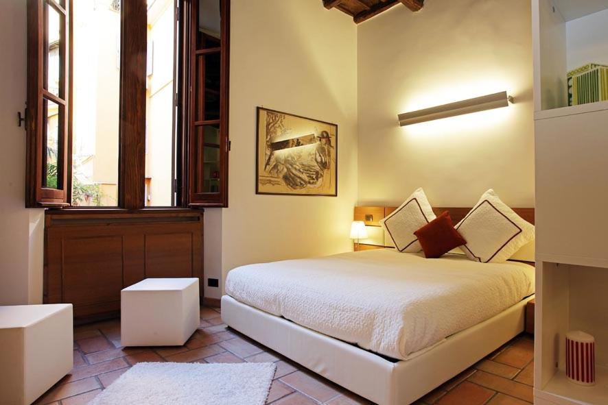 Fotografia z galérie ubytovania Charming Private Flat Spanish Steps v Ríme