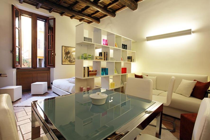Fotografia z galérie ubytovania Charming Private Flat Spanish Steps v Ríme