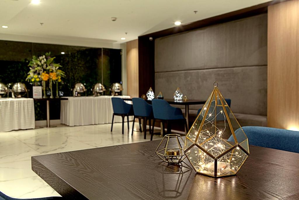 Fotografie z fotogalerie ubytování Ramada Encore by Wyndham Makati v destinaci Manila