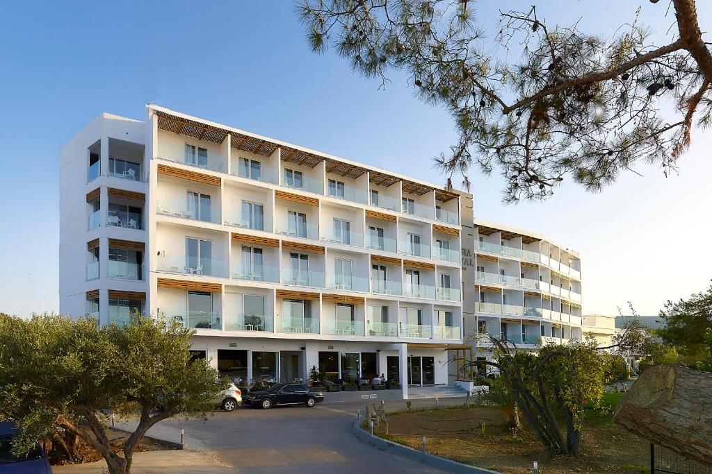 Vasia Royal Hotel, Γούβες – Ενημερωμένες τιμές για το 2023