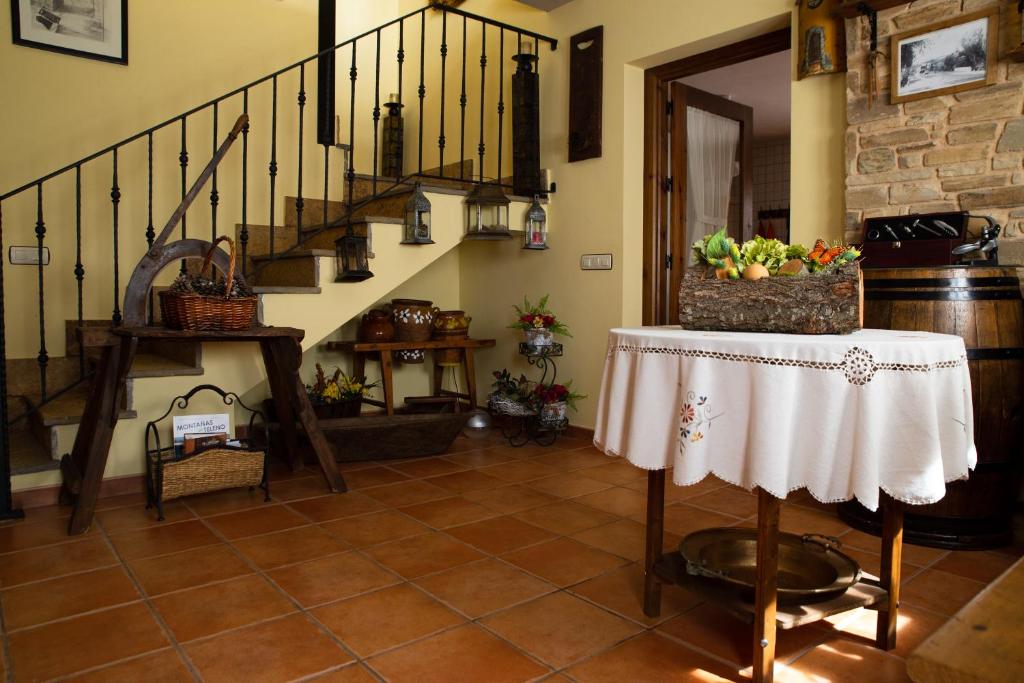 Fotografie z fotogalerie ubytování Casa Magüeto v destinaci Combarros