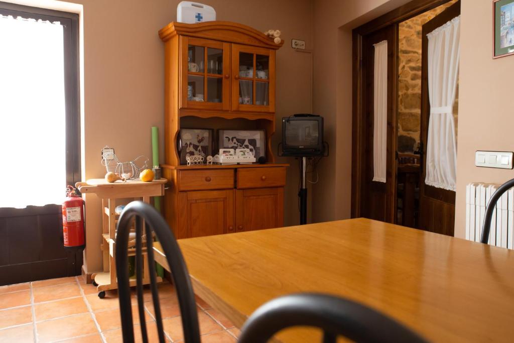 Fotografie z fotogalerie ubytování Casa Magüeto v destinaci Combarros