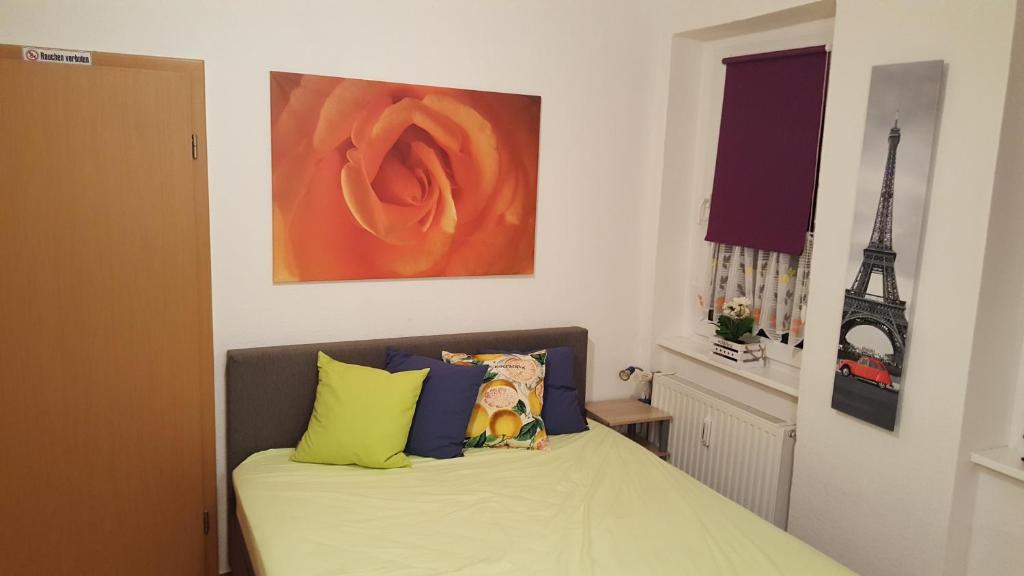 Apartment Lutherrose - Apartment With Garden View