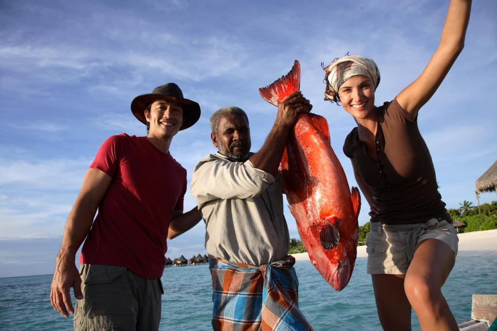 Hosté ubytování Coco Palm Dhuni Kolhu - 20 percent off roundtrip Seaplane for stays from 1 May to 30 September 2025