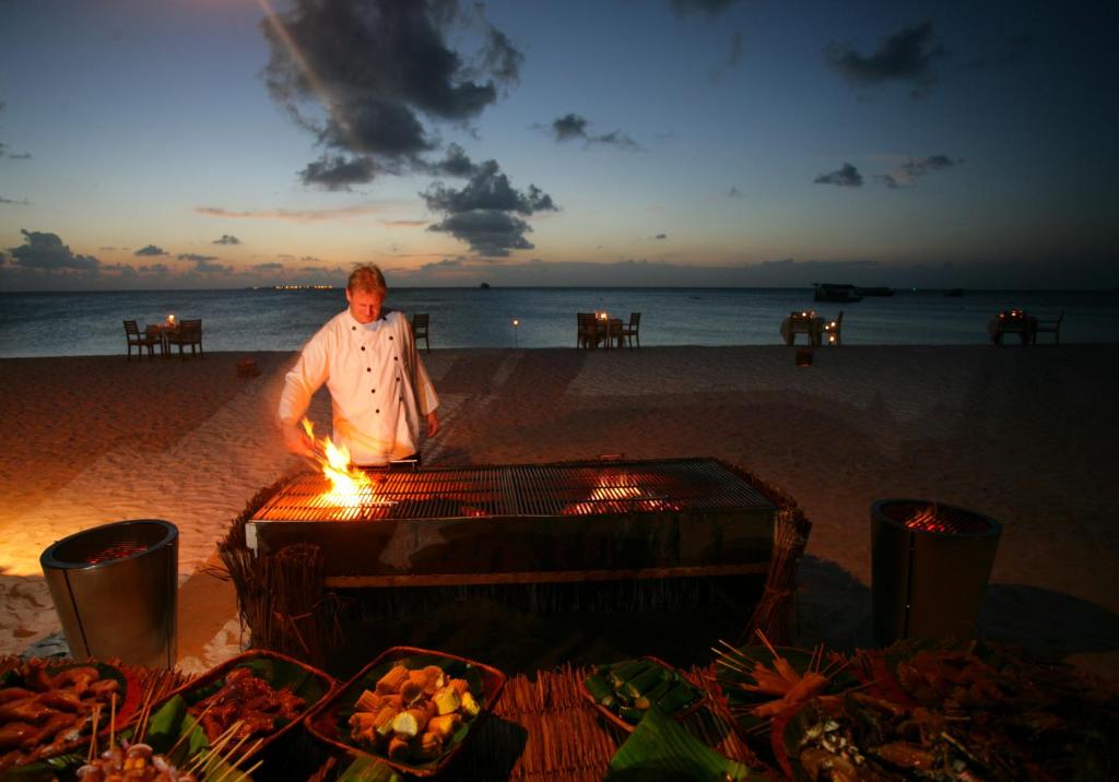 Hosté ubytování Coco Palm Dhuni Kolhu - 20 percent off roundtrip Seaplane for stays from 1 May to 30 September 2025