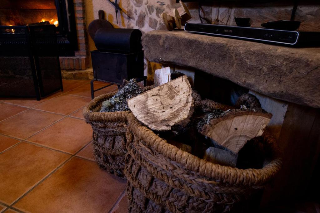Fotografie z fotogalerie ubytování Casa Magüeto v destinaci Combarros
