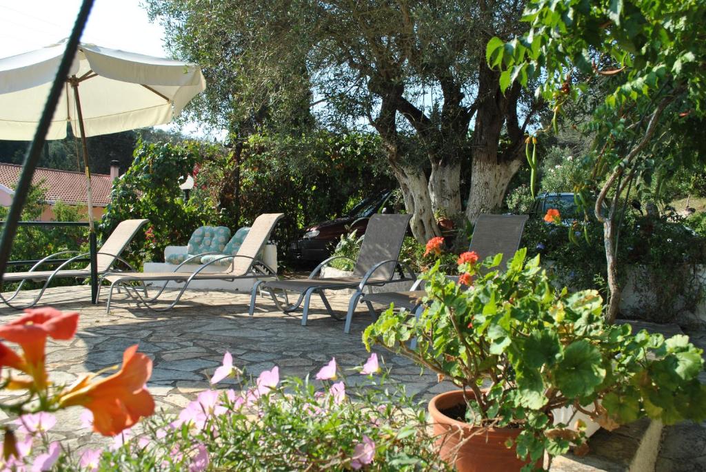 Zahrada ubytování Hotel Helios Splendid