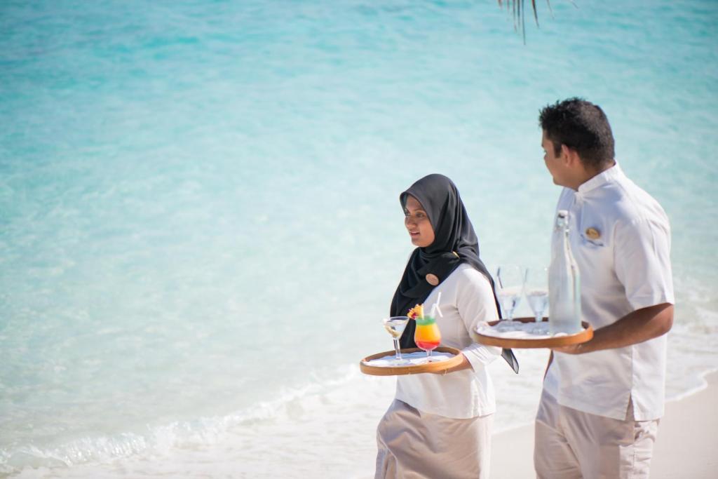 Hosté ubytování Coco Palm Dhuni Kolhu - 20 percent off roundtrip Seaplane for stays from 1 May to 30 September 2025