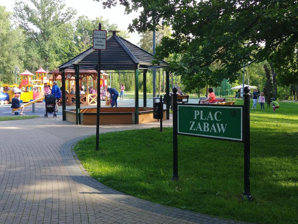 Deti v ubytovaní Parkowa Rezydencja Hubal