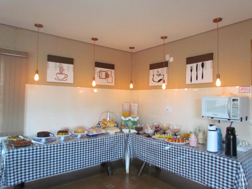  Pousada Quinta Das Aroeiras