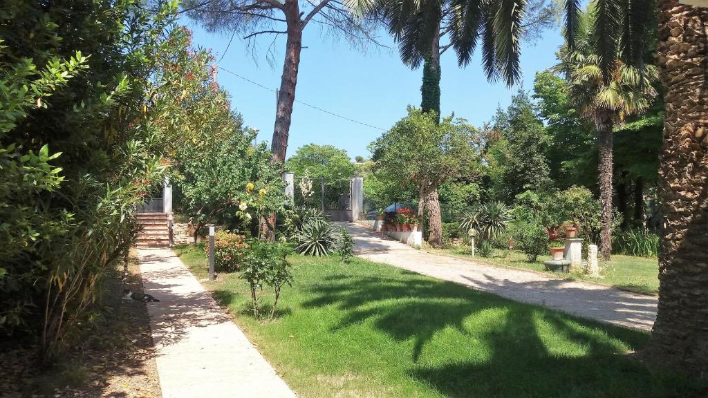 Giardino di Affittacamere Tory