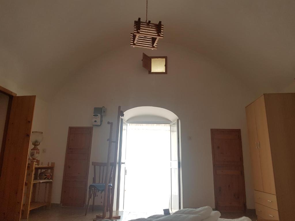 Zdjęcie z galerii obiektu La veranda sul golfo w mieście Monte SantʼAngelo