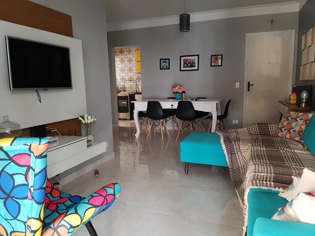  Apto no Guarujá