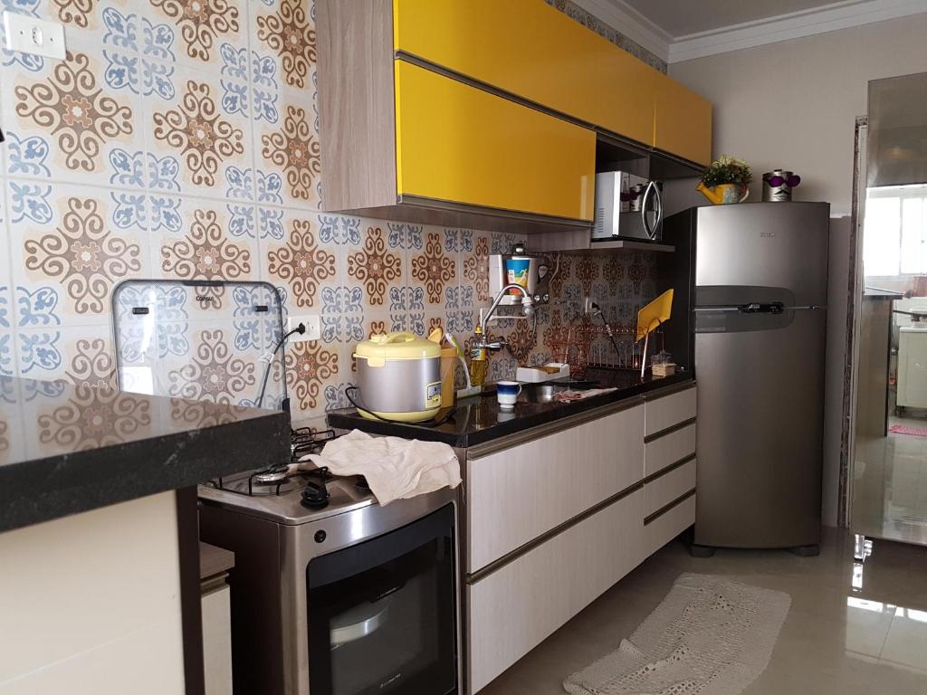  Apto no Guarujá
