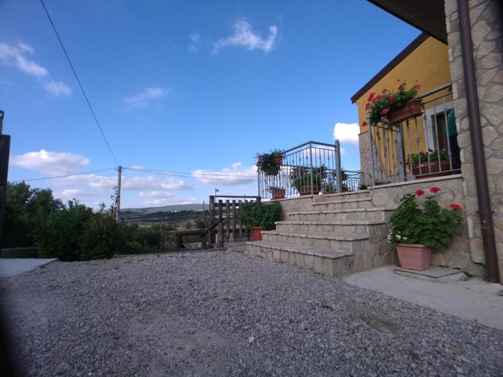 Fotografie z fotogalerie ubytování Lacus Pensilis v destinaci Castel Lagopesole