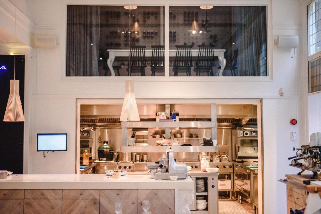 Boutique Hotel MANNA - Quality Lodgings - Resim 16