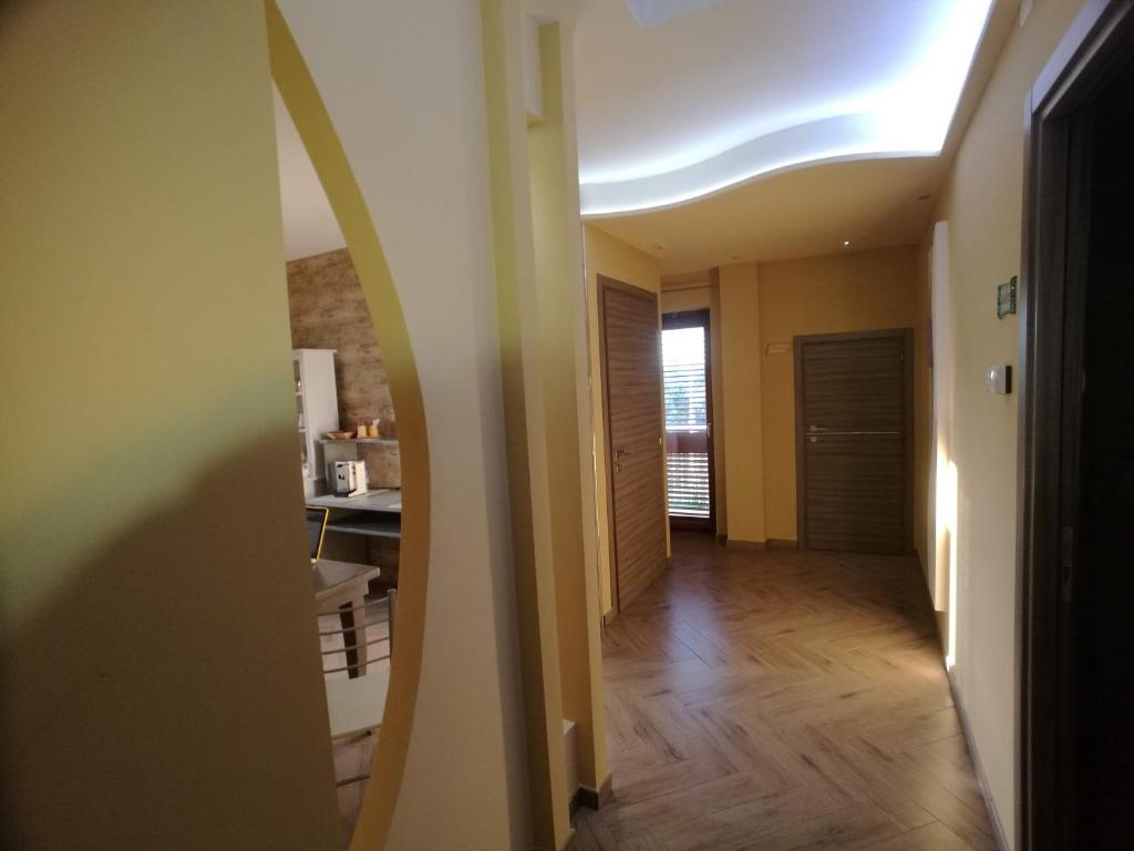 Fotografie z fotogalerie ubytování Lacus Pensilis v destinaci Castel Lagopesole