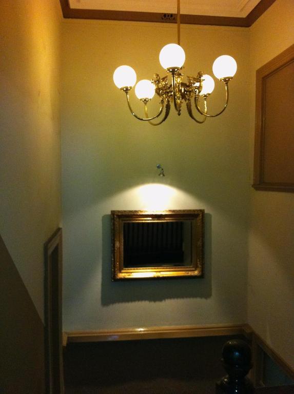 Hotel Metropolitan - Resim 10