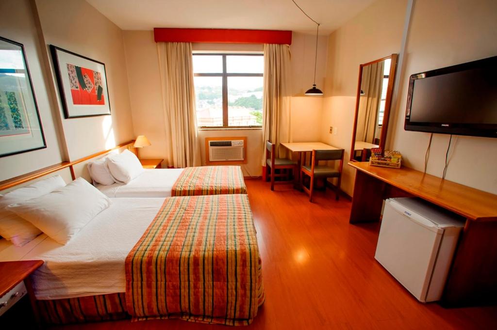  César Park Juiz de Fora Hotel