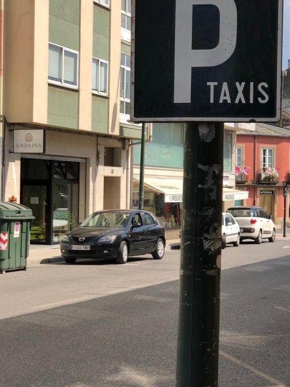 Fotografie z fotogalerie ubytování Andaina v destinaci Sarria