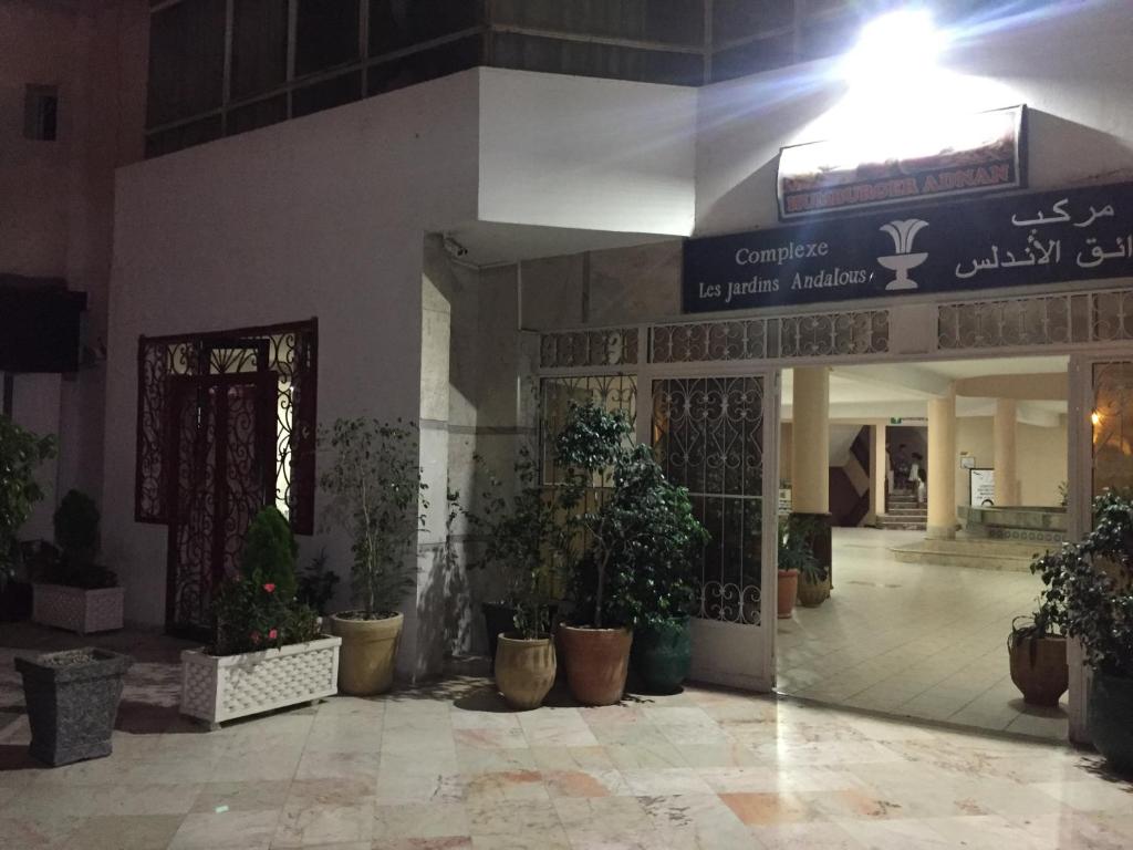 Kuvagallerian kuva majoituspaikasta Complexe Jardins andalouse, joka sijaitsee kohteessa Tangier