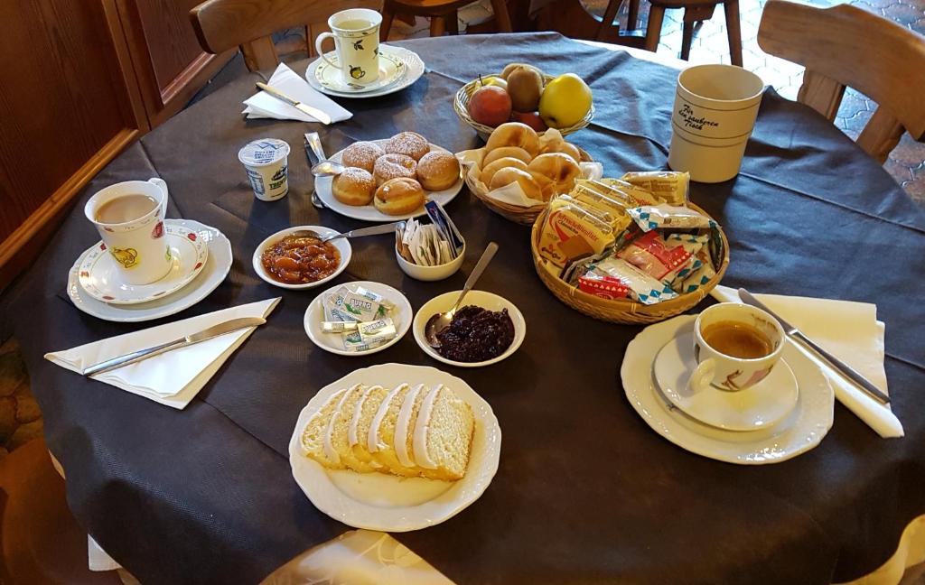 Cibo presso l'hotel o nelle vicinanze