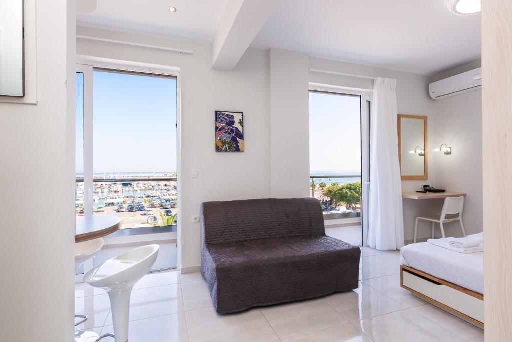 Sunset View Apartment, Rethymno – Updated 2024 Prices