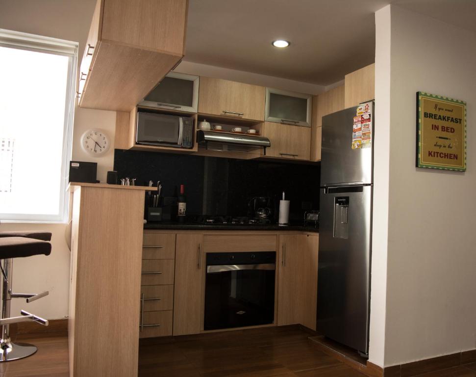 Apartamento Amoblado En Guadalajara De Buga - 