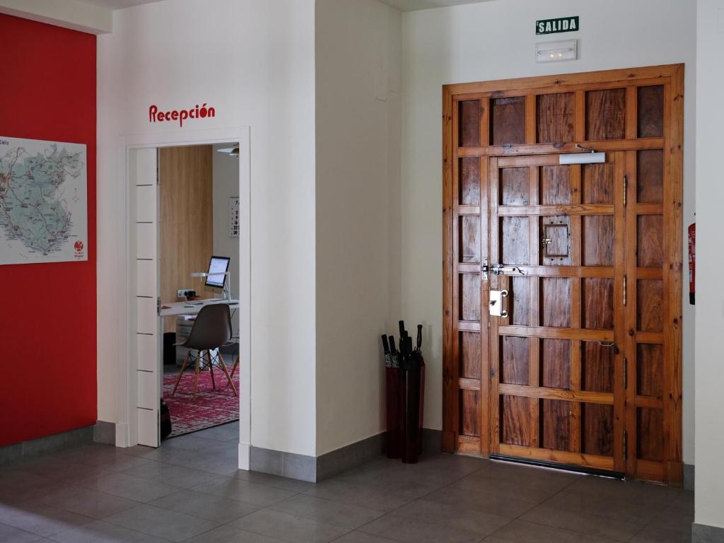 Fotografie z fotogalerie ubytování La Alcoba del Agua Hotel Boutique v destinaci Sanlúcar de Barrameda