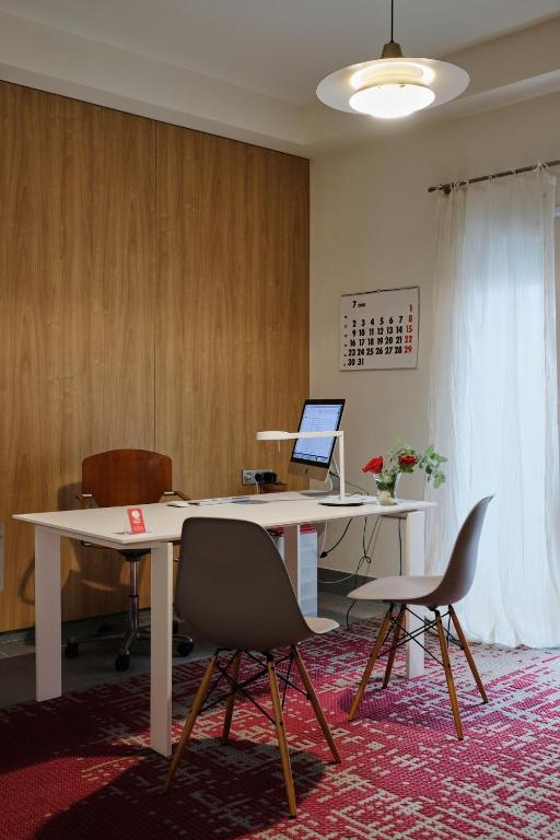 Fotografie z fotogalerie ubytování La Alcoba del Agua Hotel Boutique v destinaci Sanlúcar de Barrameda