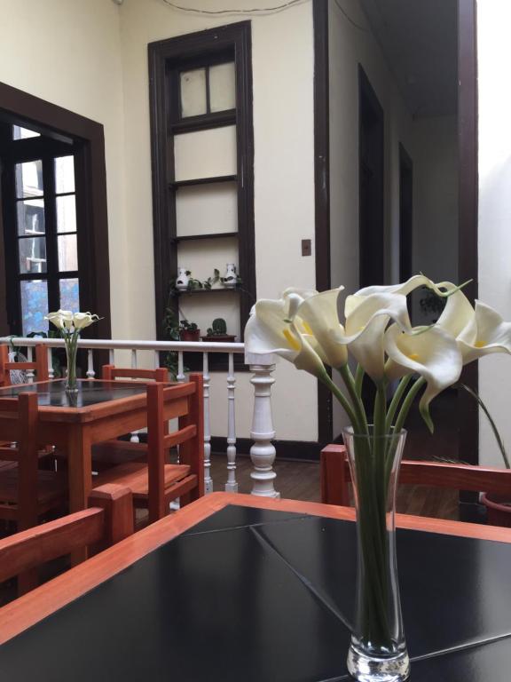 Fotografie z fotogalerie ubytování Hostal Rama & CaStle v destinaci Valparaíso