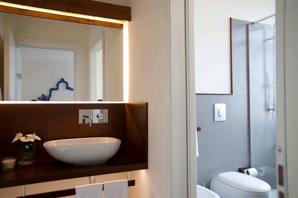 Foyer R&S - Camere e Suites Self Check-in - Tweepersoonskamer Met 1 Of 2 Bedden