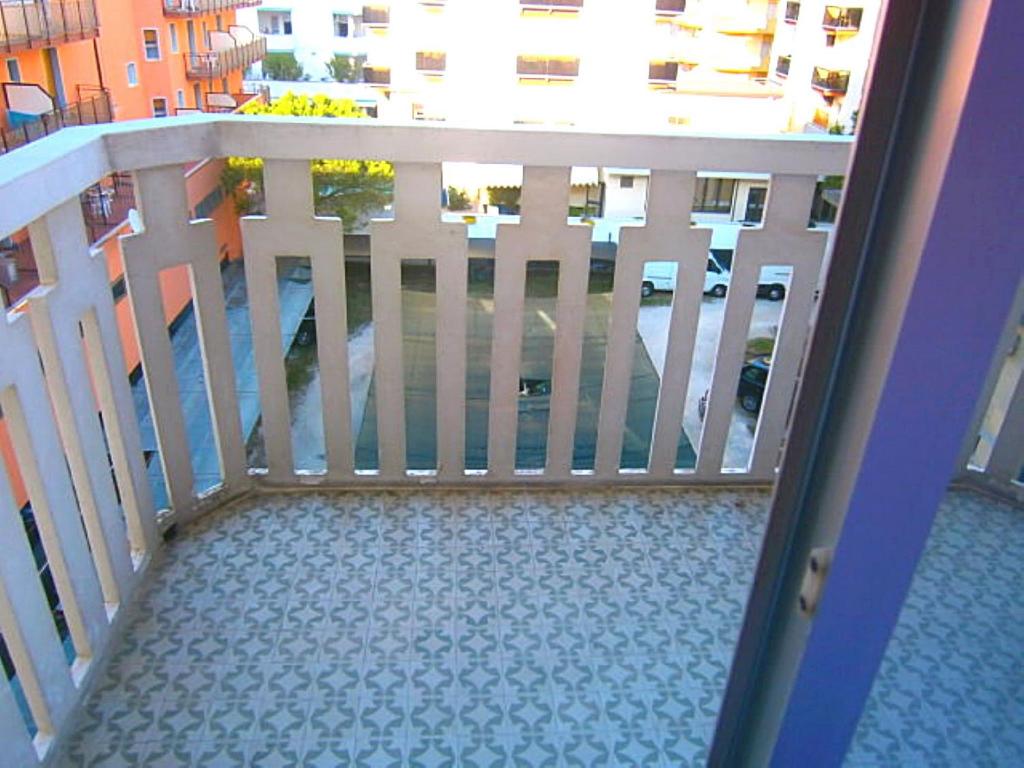 A balcony or terrace at Cà Bianca