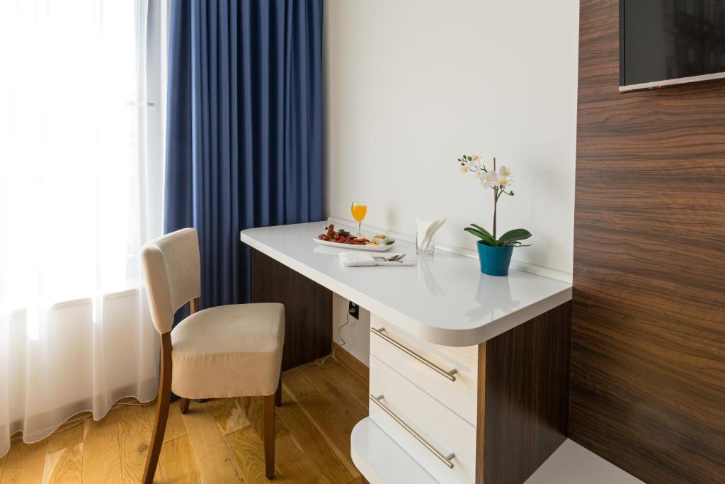 Fotografie z fotogalerie ubytování Abba Hotel v Bělehradě