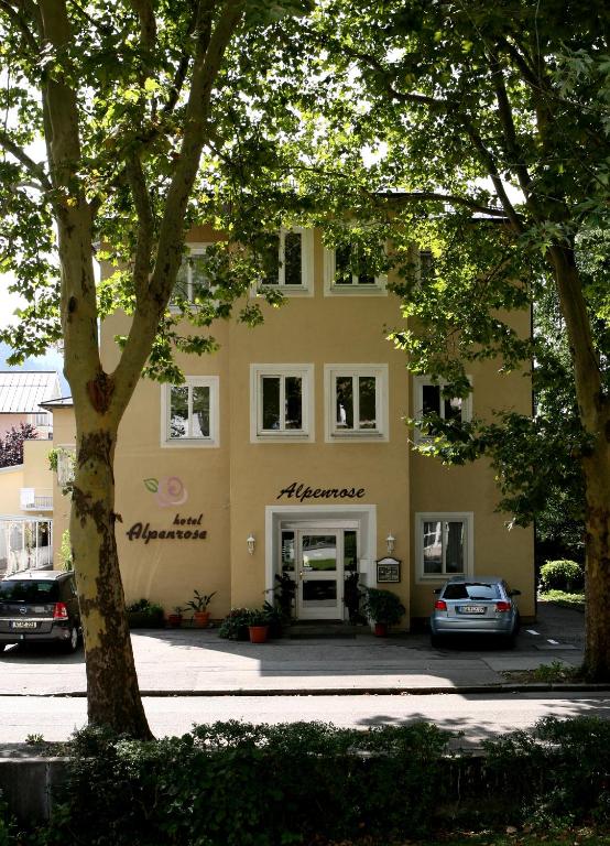 Hotel Alpenrose