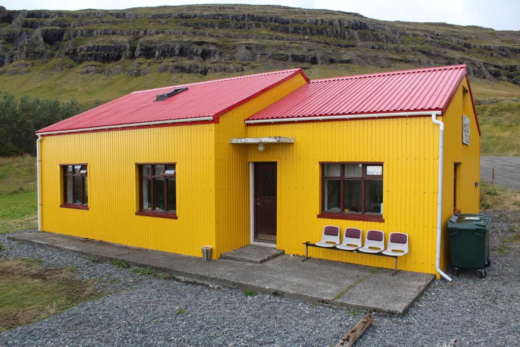 Afbeelding uit fotogalerij van Lækjarhus Farm Holidays in Borgarhöfn