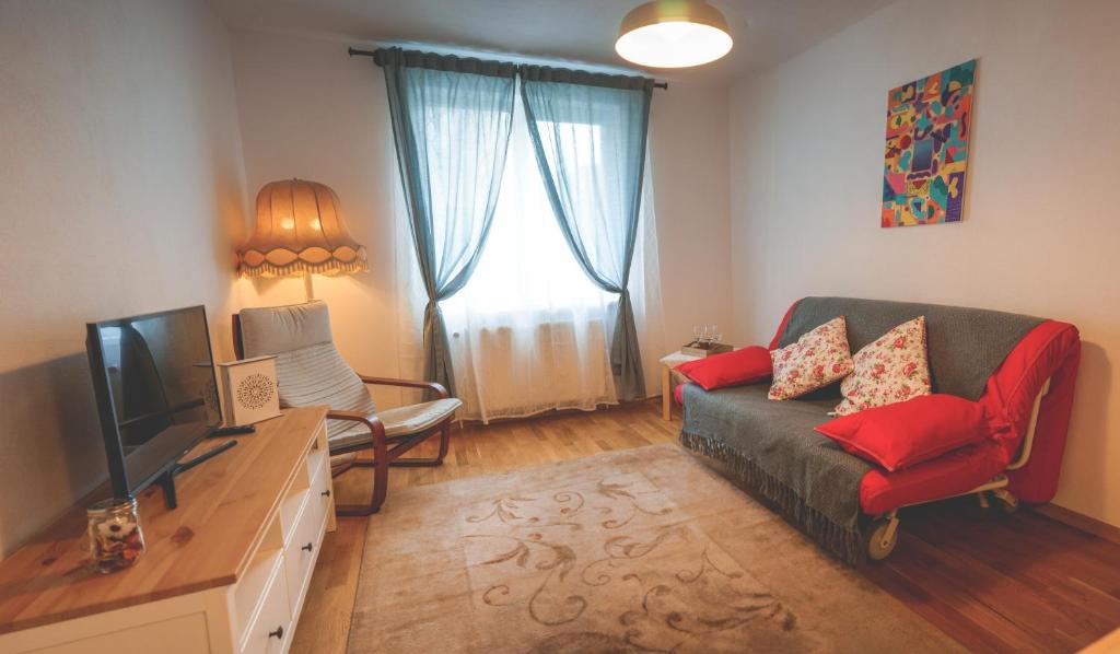Comfy Apartment - Appartement D'une Chambre