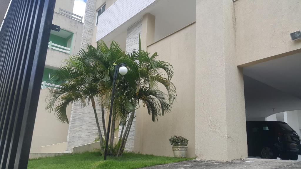  Apartamento de dois quartos em Ponta Negra - Excelente Localização