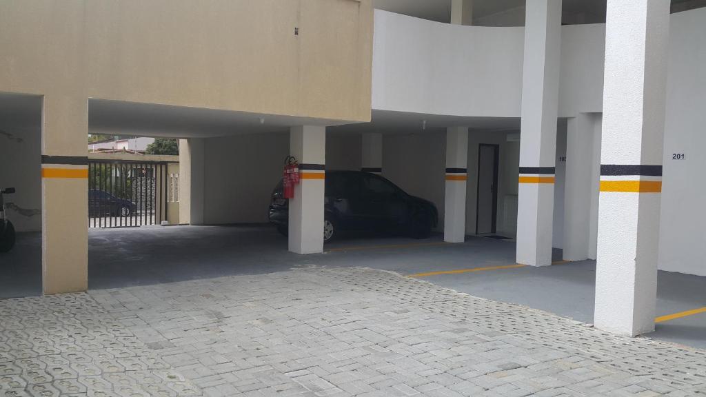  Apartamento de dois quartos em Ponta Negra - Excelente Localização